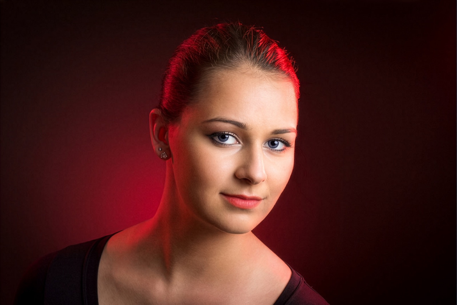 Beauty portrait photographer San Francisco